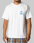 Crowned Since 2012 T-Shirt - White