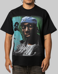 Big L "Ebonics" T-Shirt - Black