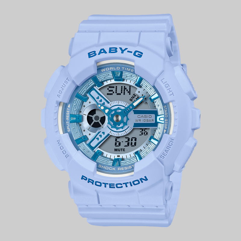 Baby-G BA110YK-2A