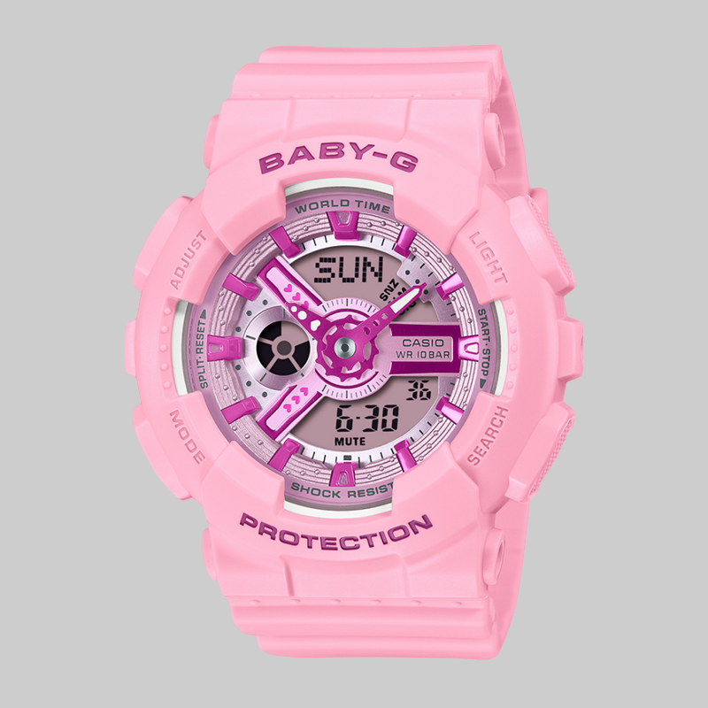 Baby-G BA110YK-4A