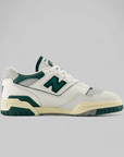 550 - Sea Salt/Marsh Green