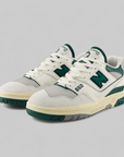 550 - Sea Salt/Marsh Green