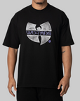 X Wu-Tang Cash T-Shirt - Black