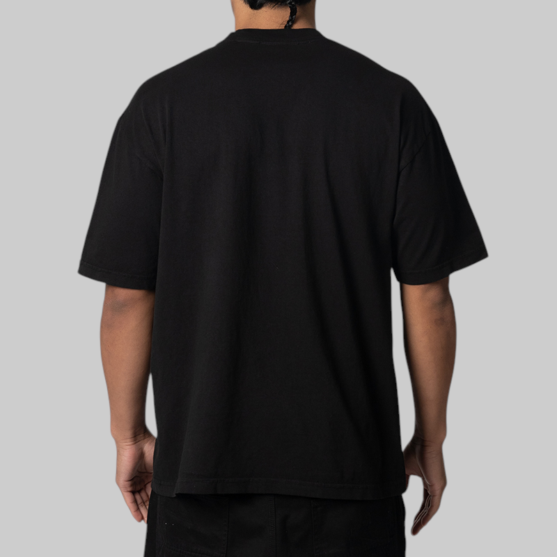 X Wu-Tang C.R.E.A.M. T-Shirt - Black