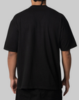 X Wu-Tang C.R.E.A.M. T-Shirt - Black