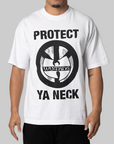 X Wu-Tang Protect Ya Neck Destroy T-Shirt - White