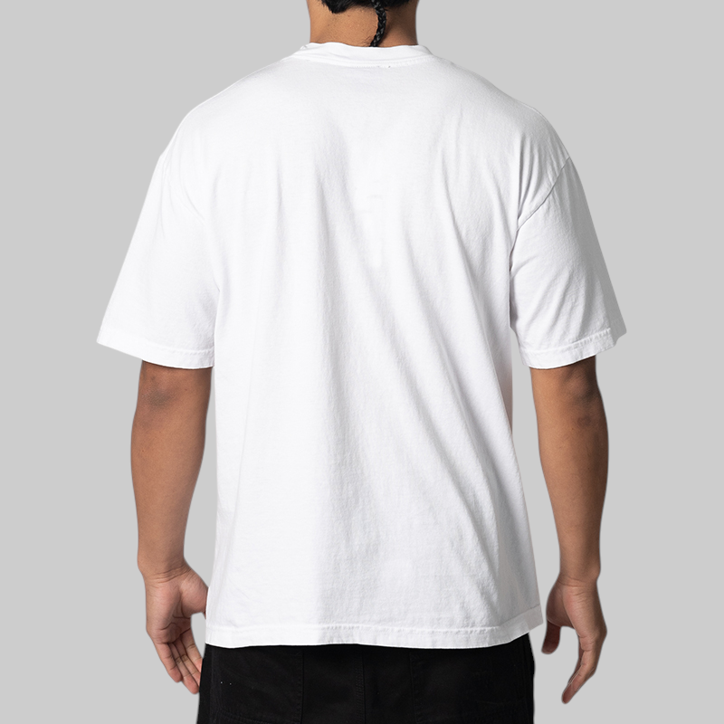 X Wu-Tang Protect Ya Neck Destroy T-Shirt - White