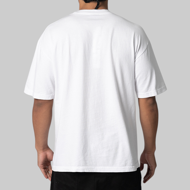 X Wu-Tang Wu Shield - White