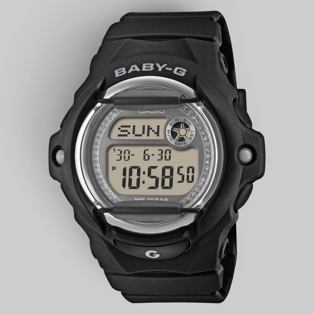 Baby-G BG169KB-1D - Y2K Glitter