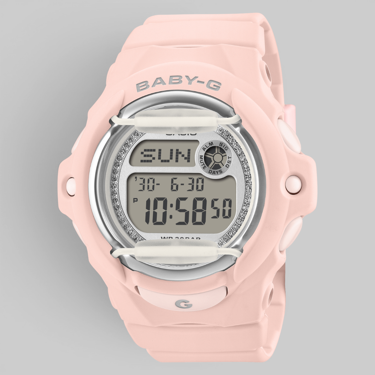 Baby-G BG169KB-4D - Y2K Glitter