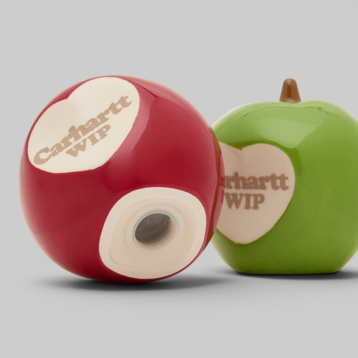 Spoiled Salt and Pepper Shakers