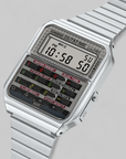 Casio x Back to the Future 40th Anniversary CA-500WEBF