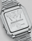 Casio x Back to the Future 40th Anniversary CA-500WEBF