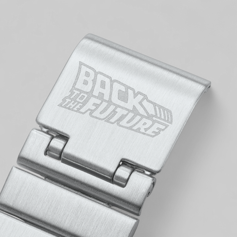 Casio x Back to the Future 40th Anniversary CA-500WEBF