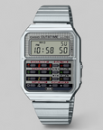 Casio x Back to the Future 40th Anniversary CA-500WEBF
