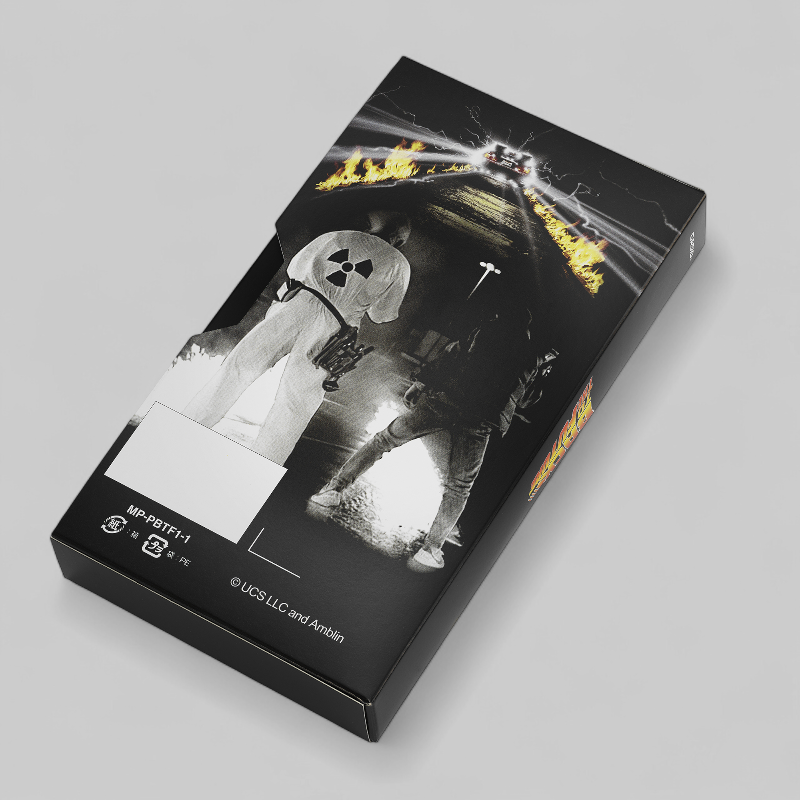 Casio x Back to the Future 40th Anniversary CA-500WEBF