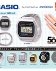 CASIO x GACHA 'Blind Buy' FREE on a qualifying Casio or G-Shock purchase only*