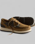 X Ronnie Fieg Sunderland - Brown/Green