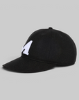 Classic A Cap - Black
