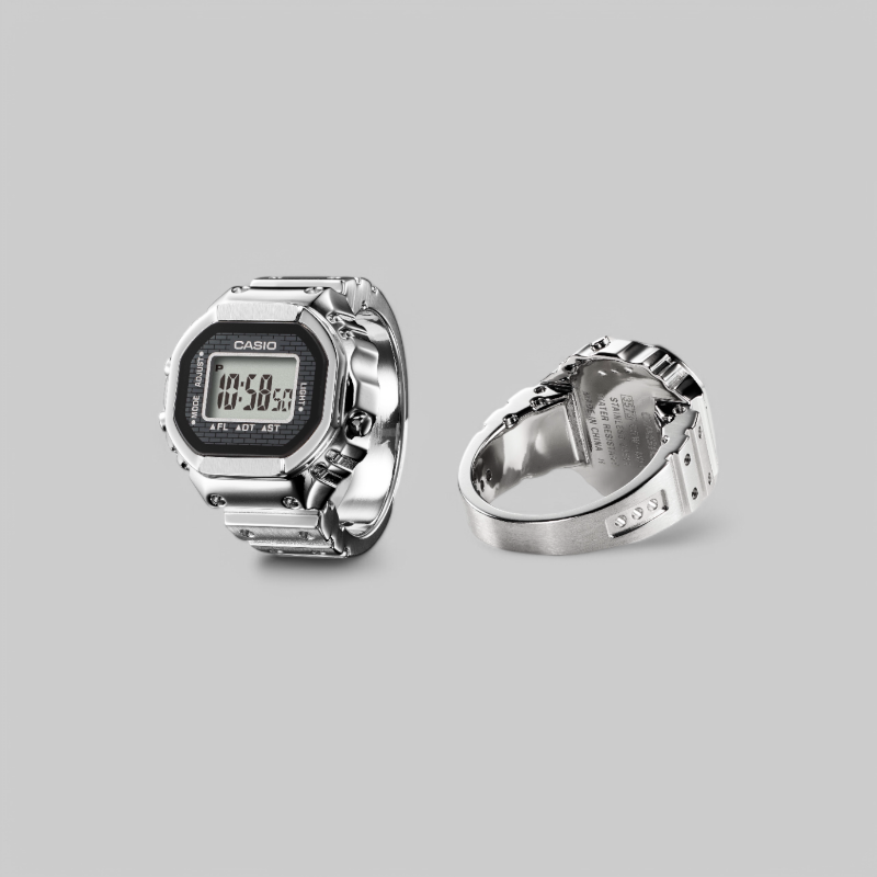 Casio Ring Casio Ring Watch - CRW-001 – LOADED