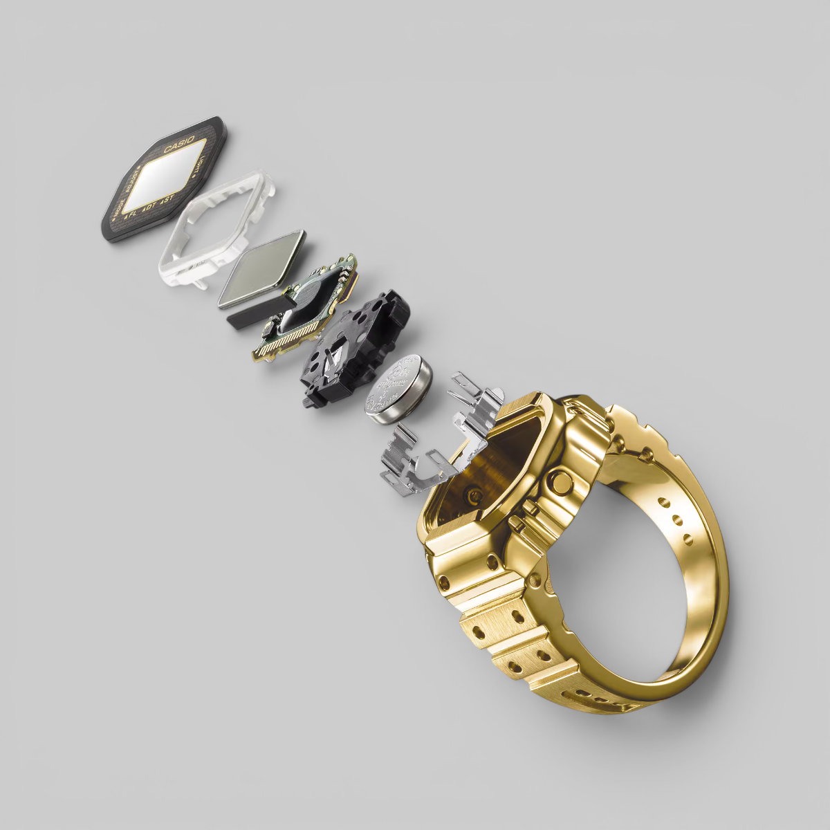 Ring Watch x J Balvin - CRW001JB-9D