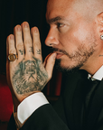 Ring Watch x J Balvin - CRW001JB-9D