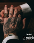 Ring Watch x J Balvin - CRW001JB-9D