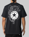 X Dragon Ball Z Shenron Chuck T-Shirt