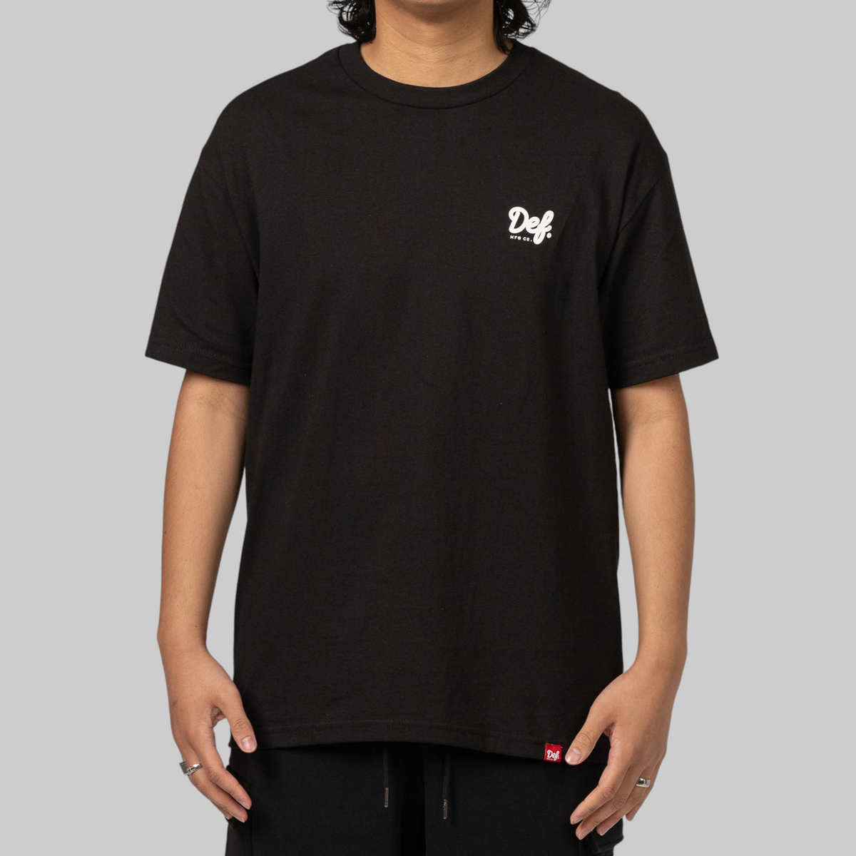 X Thom Hinton Thorns T-Shirt - Black