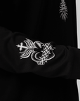 X Thom Hinton Celtic Cross Long Sleeve - Black