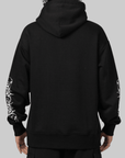 X Thom Hinton Yin Yang Hoodie - Black