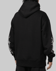 X Thom Hinton Yin Yang Hoodie - Black