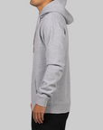 Lambo Hoodie - Heather Grey