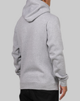 Lambo Hoodie - Heather Grey