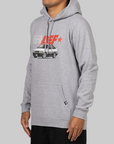 Dohc Hoodie - Heather Grey