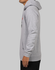 Dohc Hoodie - Heather Grey