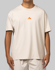 ACG NRG Lungs T-Shirt - Light Orewood Brown