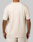 ACG NRG Lungs T-Shirt - Light Orewood Brown