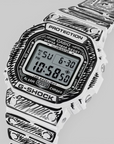 Joshua Vides x G-SHOCK DW-5600JV-7  *PRE-ORDER* Due to Ship 28th April