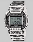 Joshua Vides x G-SHOCK DW-5600JV-7  *PRE-ORDER* Due to Ship 28th April
