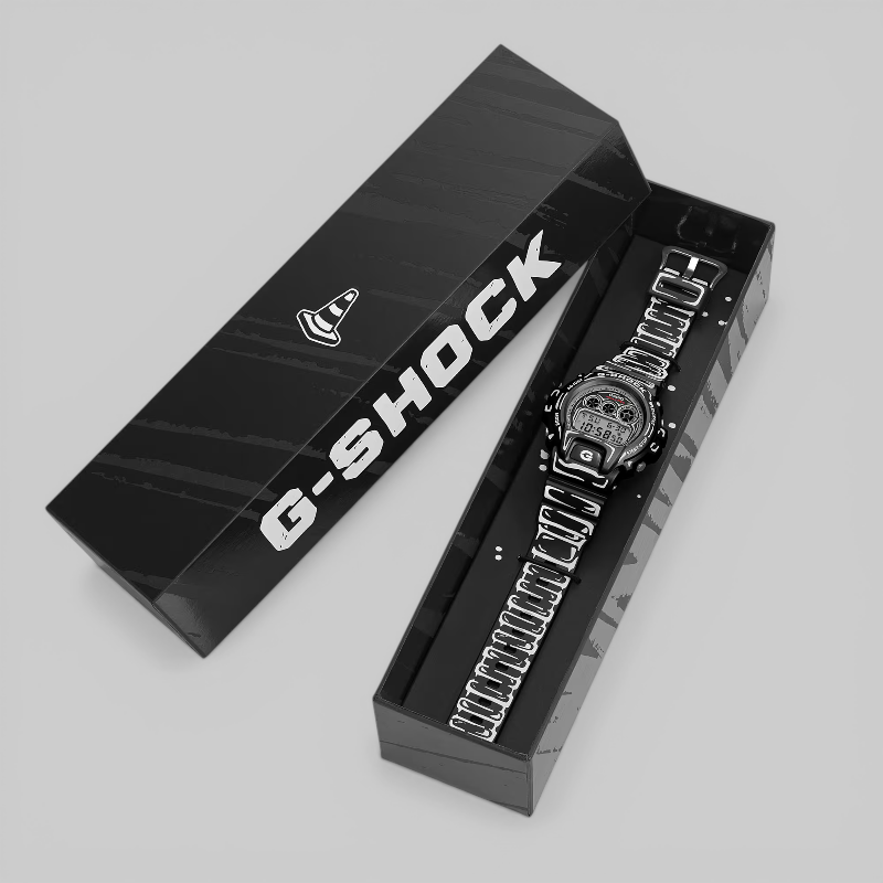 Joshua Vides x G-SHOCK DW-6900JV-1 *PRE-ORDER* Due to Ship 28th April
