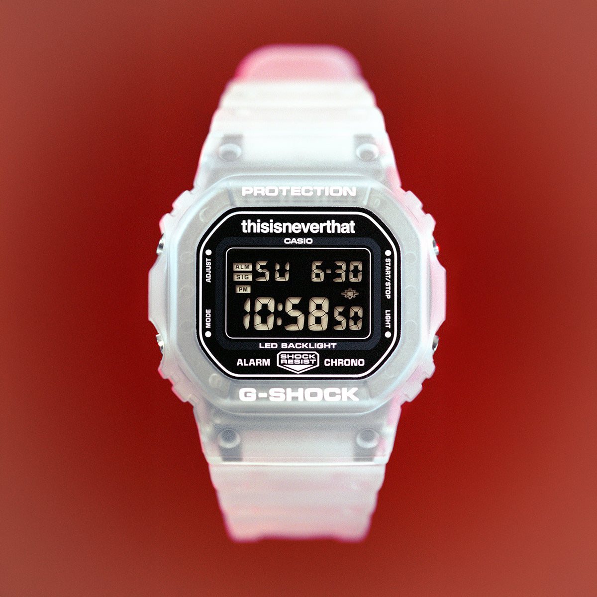 x thisisneverthat DW5600TNT-7D