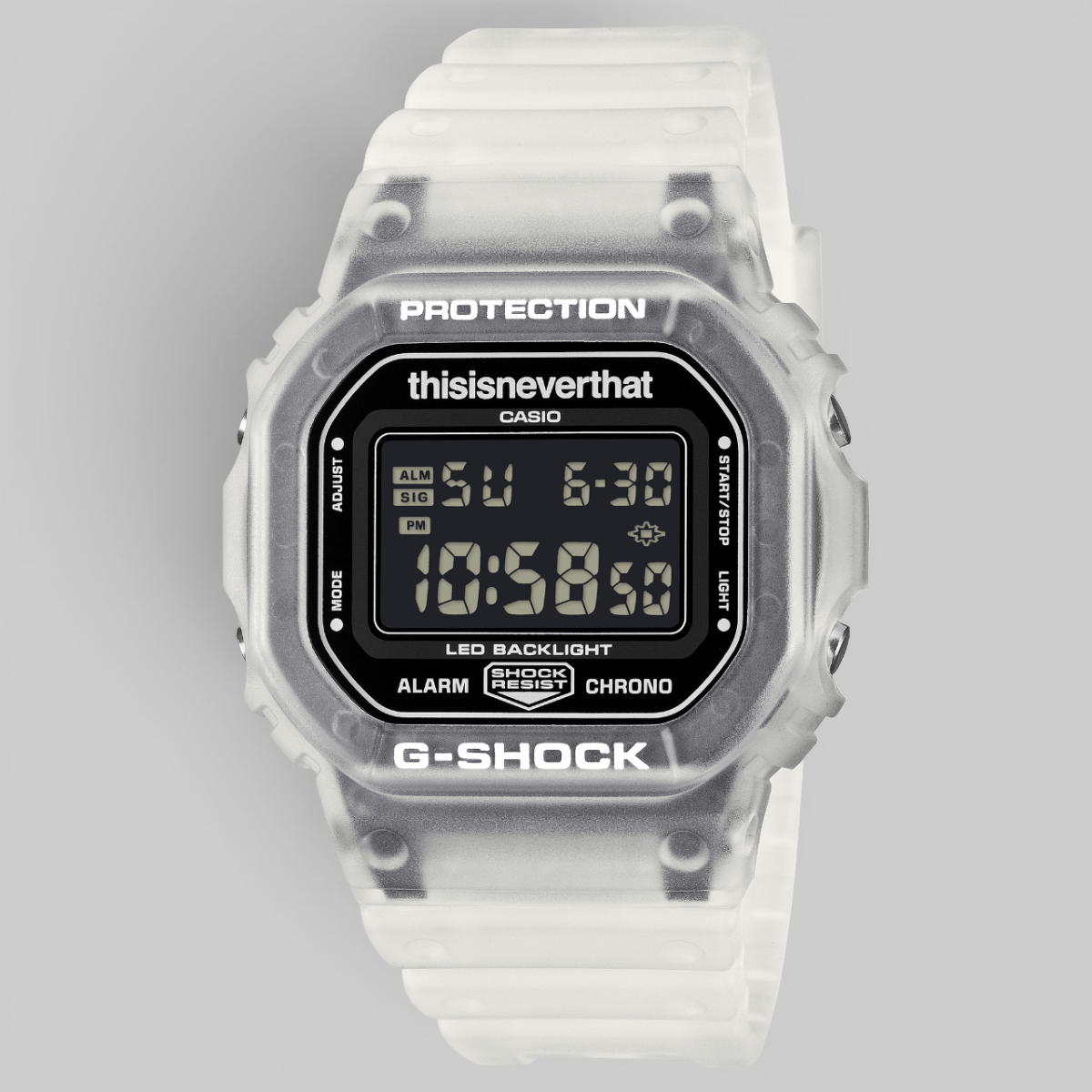 x thisisneverthat DW5600TNT-7D