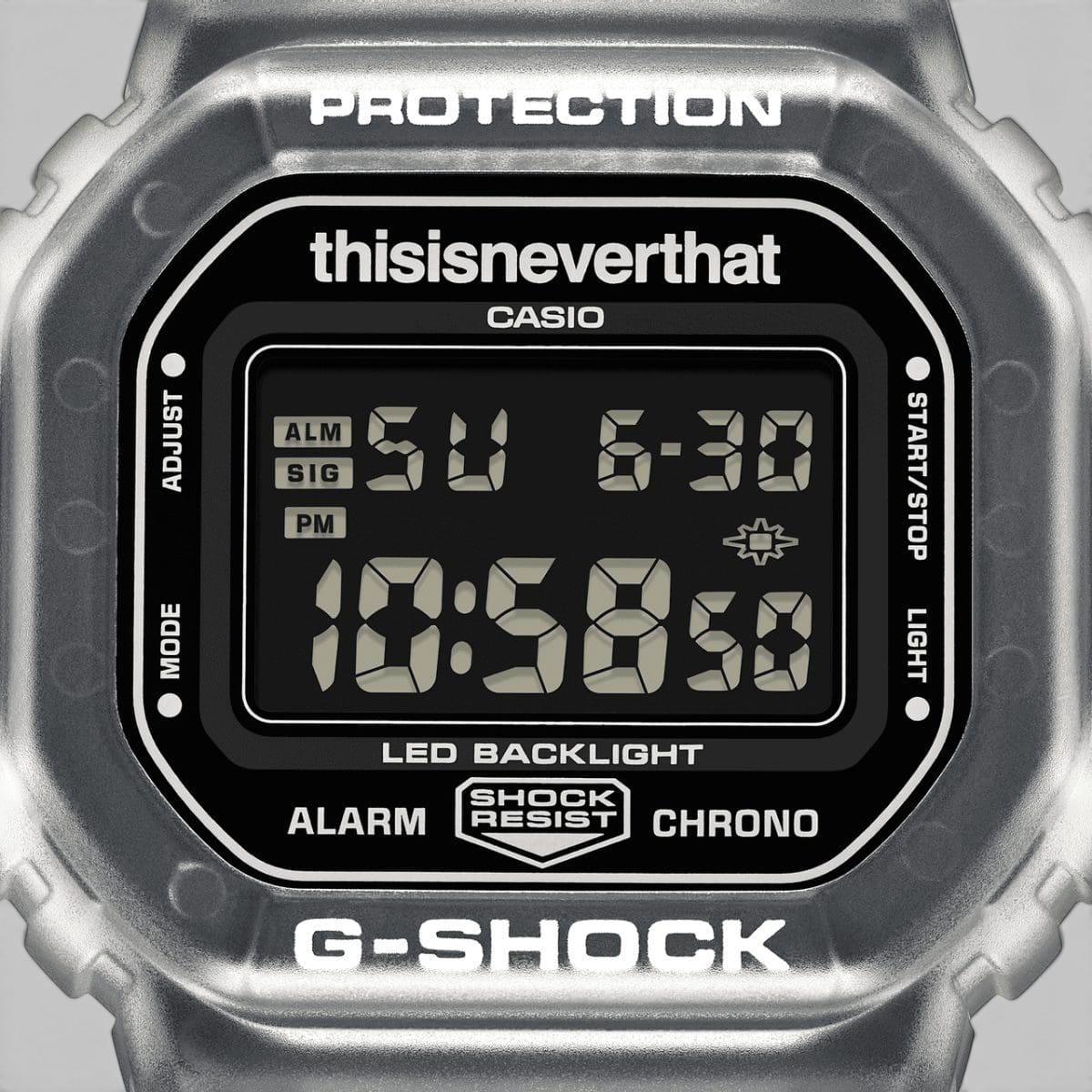 x thisisneverthat DW5600TNT-7D