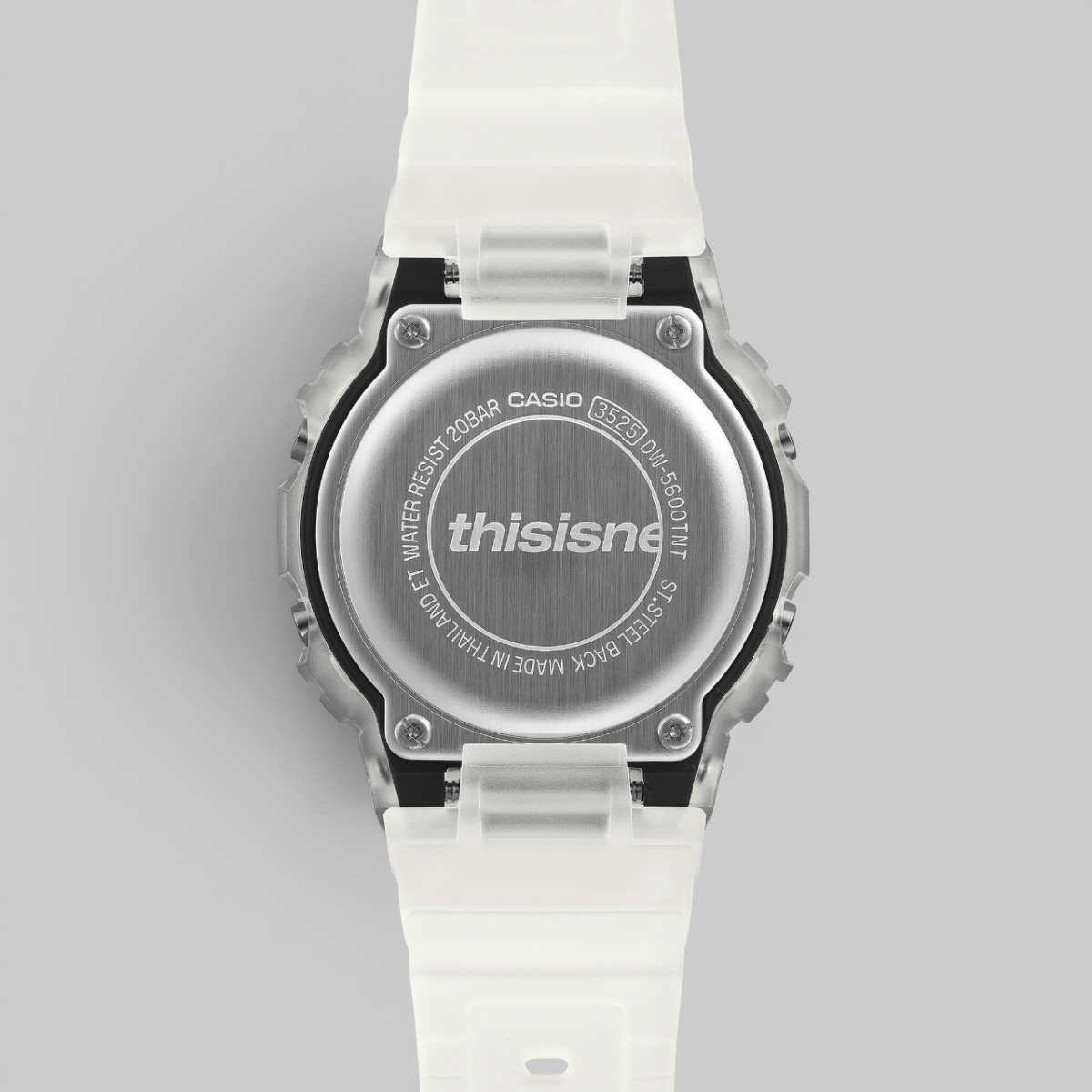 x thisisneverthat DW5600TNT-7D