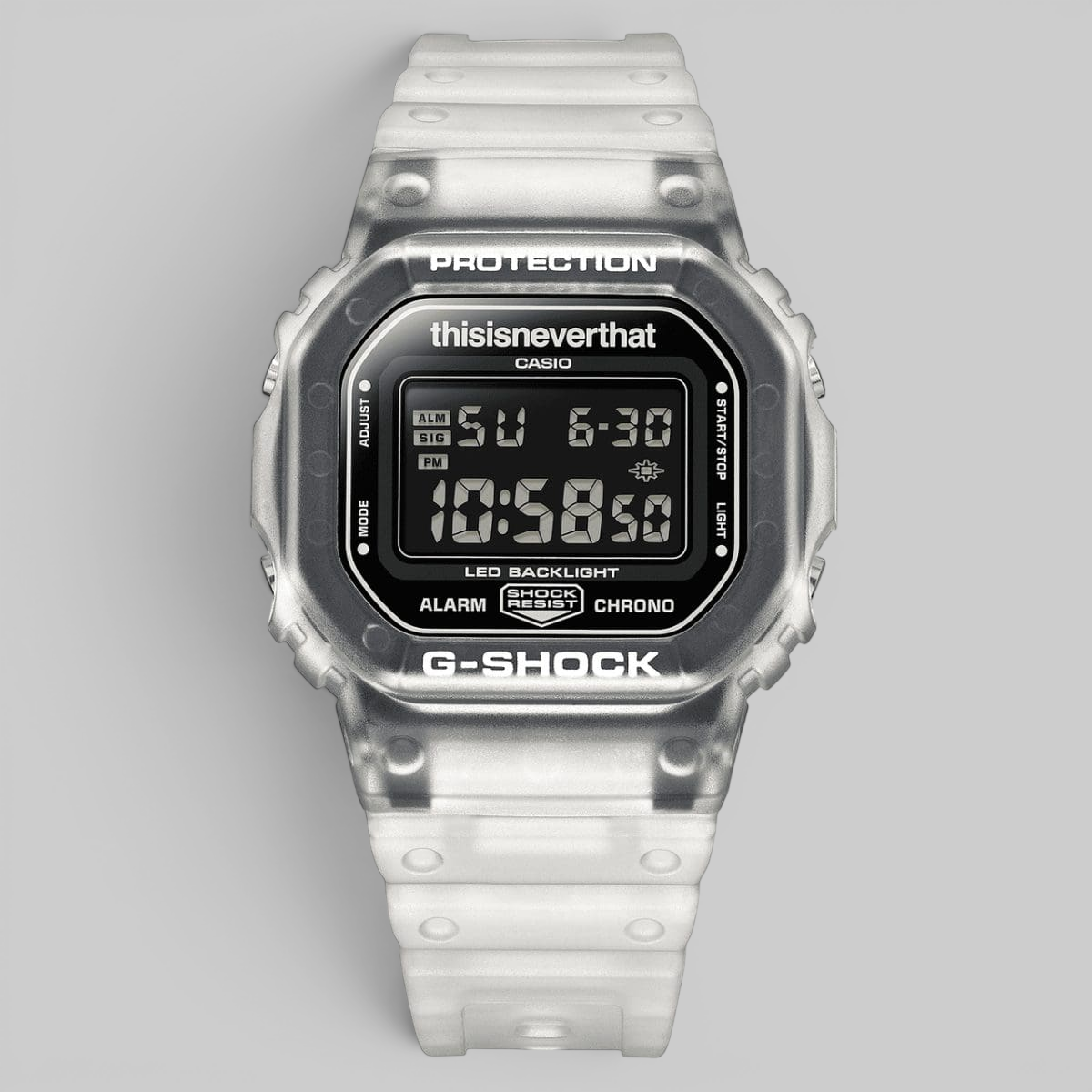 x thisisneverthat DW5600TNT-7D