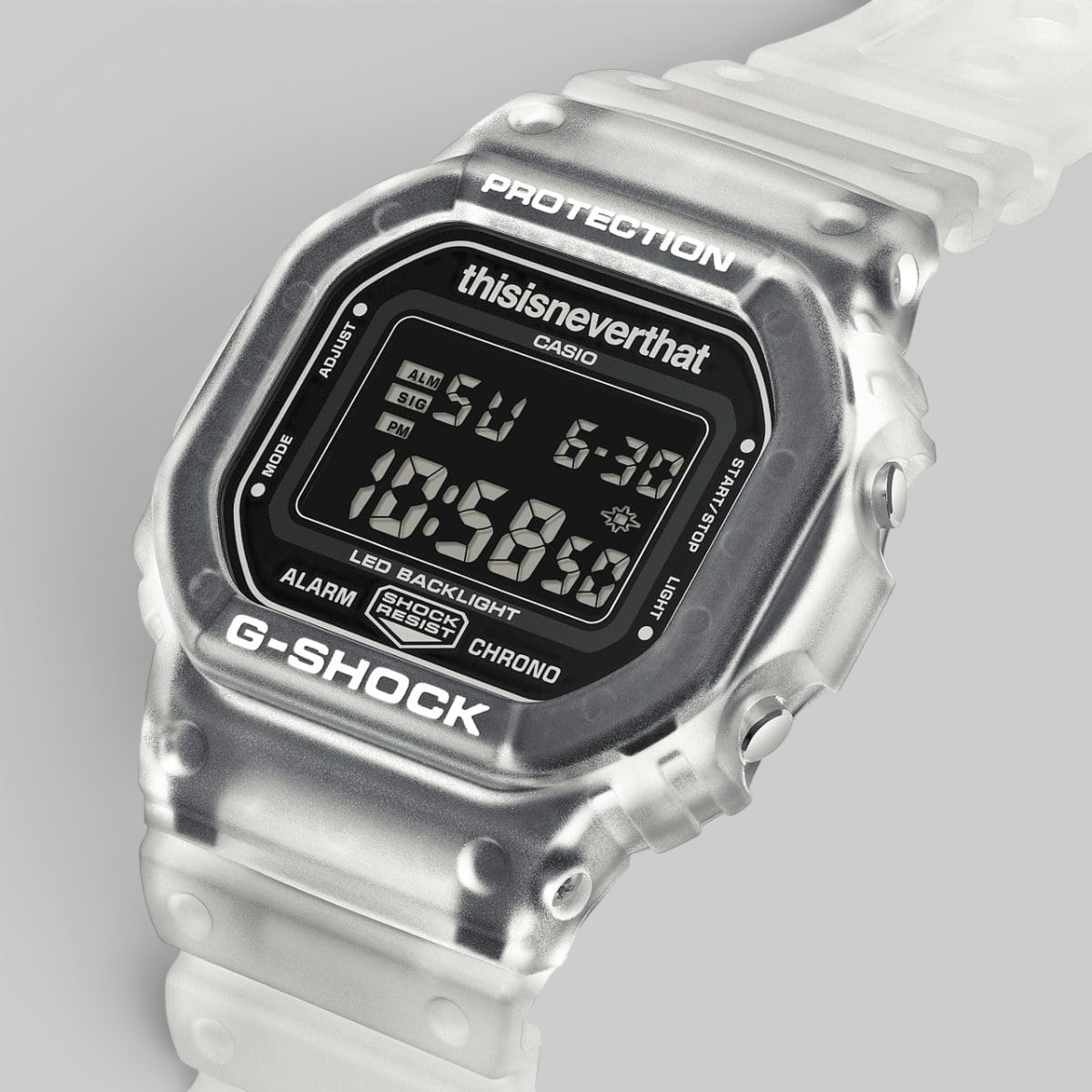 x thisisneverthat DW5600TNT-7D