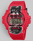 AKA-CHOCHIN DW-6900AKA-4D