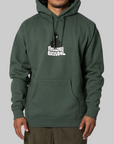 Fieldtrip 1998 Hoodie - Green