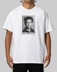 Gonz Class Photo T-Shirt - White